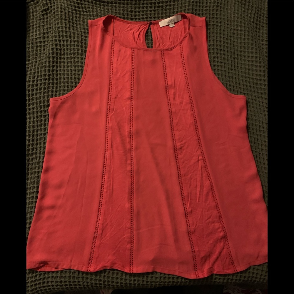 Cotton back.